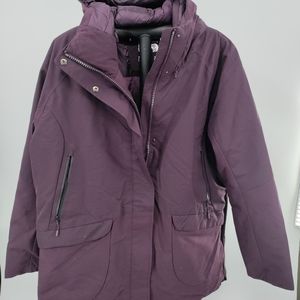 Mountain Hardwear Women's Summit Shadow Down Parka ($450 new) barely worn!!!